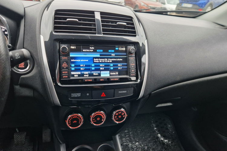 Peugeot 4007 4X4. Navi. Kamera . Led. Ksenon. zdjęcie 16