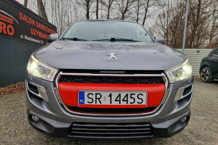 Peugeot 4007 4X4. Navi. Kamera . Led. Ksenon. zdjęcie 2