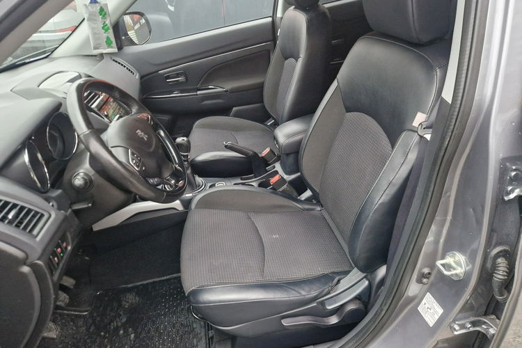 Peugeot 4007 4X4. Navi. Kamera . Led. Ksenon. zdjęcie 20