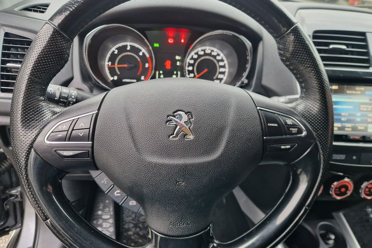 Peugeot 4007 4X4. Navi. Kamera . Led. Ksenon. zdjęcie 22