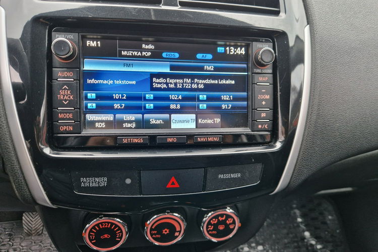 Peugeot 4007 4X4. Navi. Kamera . Led. Ksenon. zdjęcie 23