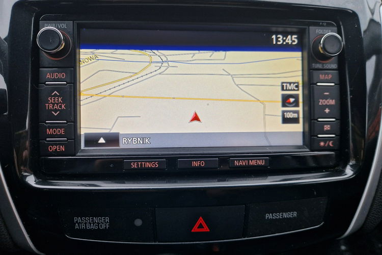 Peugeot 4007 4X4. Navi. Kamera . Led. Ksenon. zdjęcie 27