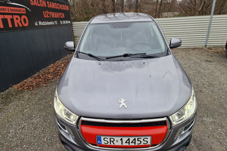 Peugeot 4007 4X4. Navi. Kamera . Led. Ksenon. zdjęcie 3