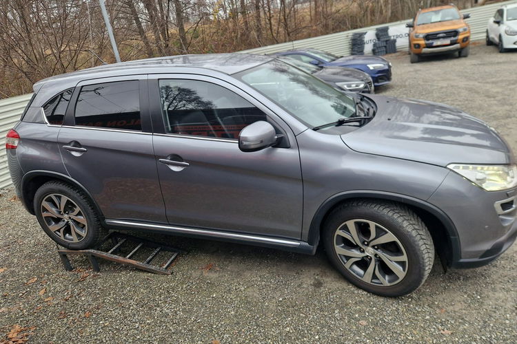 Peugeot 4007 4X4. Navi. Kamera . Led. Ksenon. zdjęcie 5
