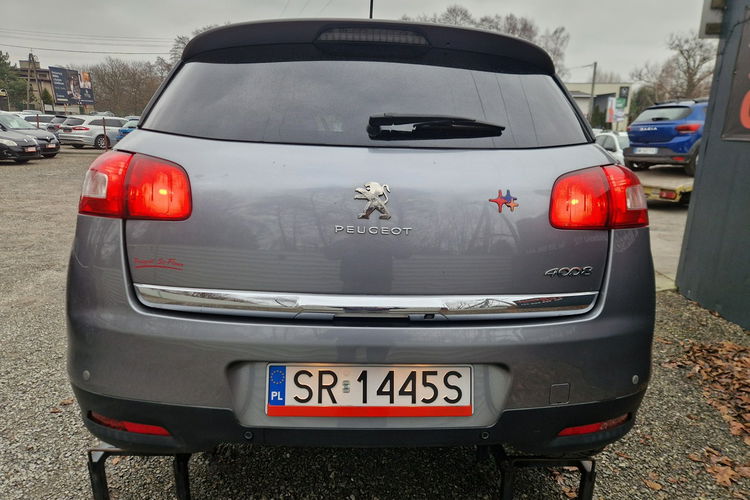 Peugeot 4007 4X4. Navi. Kamera . Led. Ksenon. zdjęcie 7