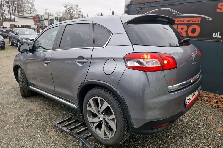 Peugeot 4007 4X4. Navi. Kamera . Led. Ksenon. zdjęcie 8