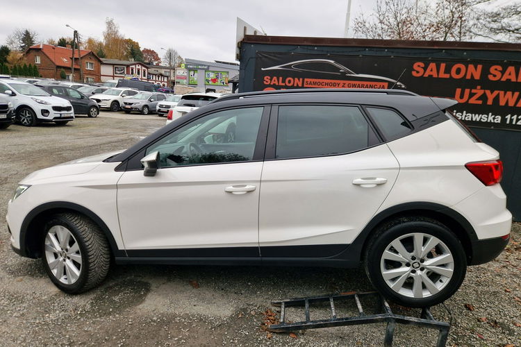 Seat Arona Full-Led. Navi. Kamera. Asystent . Radar zdjęcie 10