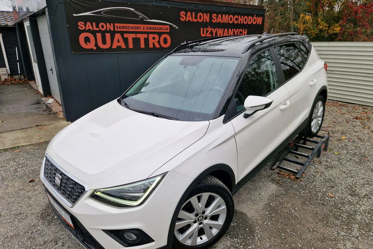 Seat Arona Full-Led. Navi. Kamera. Asystent . Radar zdjęcie 2