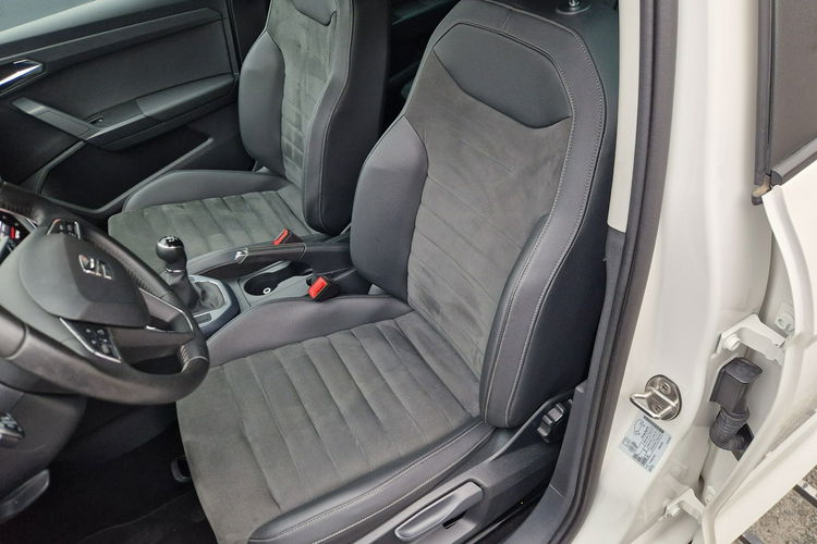 Seat Arona Full-Led. Navi. Kamera. Asystent . Radar zdjęcie 21