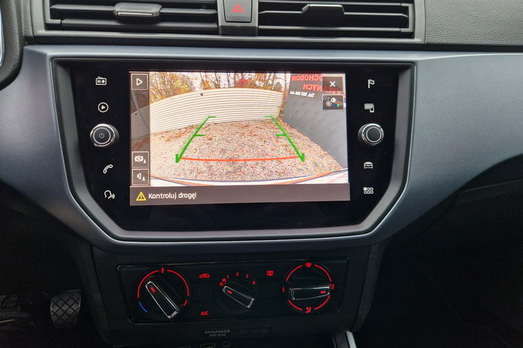 Seat Arona Full-Led. Navi. Kamera. Asystent . Radar zdjęcie 25
