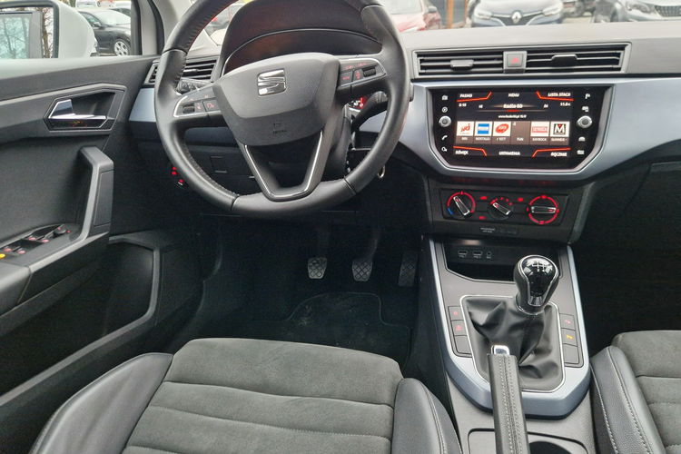 Seat Arona Full-Led. Navi. Kamera. Asystent . Radar zdjęcie 28