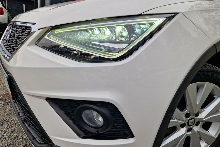 Seat Arona Full-Led. Navi. Kamera. Asystent . Radar zdjęcie 33