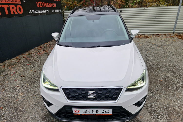 Seat Arona Full-Led. Navi. Kamera. Asystent . Radar zdjęcie 4