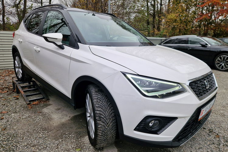 Seat Arona Full-Led. Navi. Kamera. Asystent . Radar zdjęcie 5