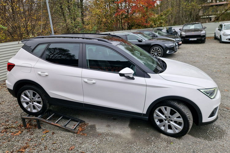 Seat Arona Full-Led. Navi. Kamera. Asystent . Radar zdjęcie 6