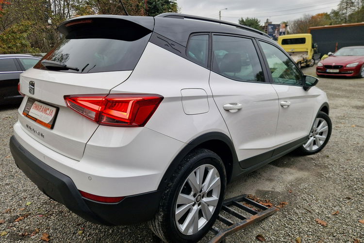 Seat Arona Full-Led. Navi. Kamera. Asystent . Radar zdjęcie 7