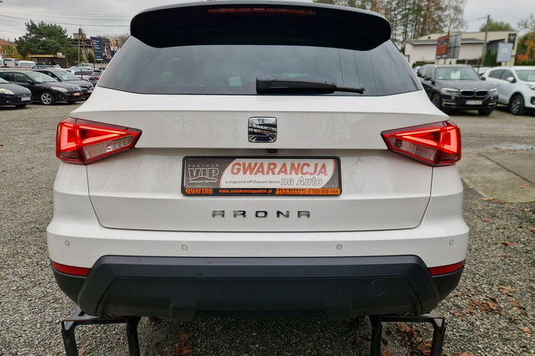 Seat Arona Full-Led. Navi. Kamera. Asystent . Radar zdjęcie 8