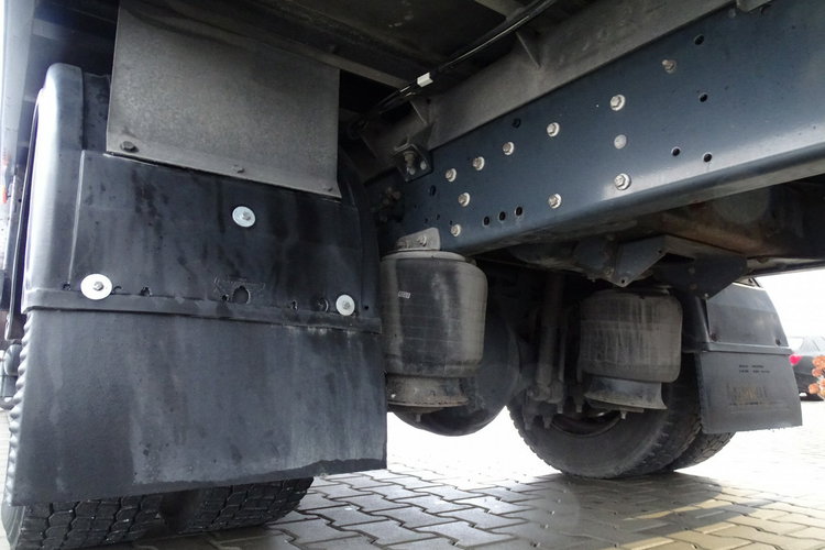 Iveco EuroCargo 120E18 EEV Kontener Sprowadzony Klima Przebieg Udokumentowany , Poduszki , 18 Euro Palet , Boczne Drzwi zdjęcie 11