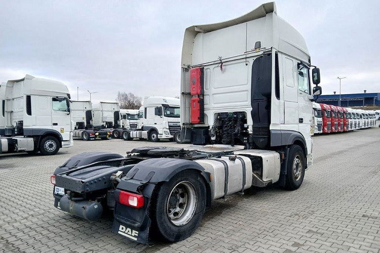 DAF XF480 FT zdjęcie 3