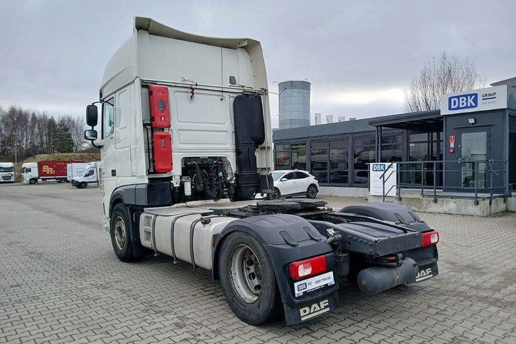 DAF XF480 FT zdjęcie 4