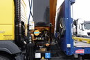 Volvo FM 410 / 6x2 / LAWETA + HDS EFFER 170 / STEROWANIE RADIOWE / OŚ PODNOSZONA / 3 OSIOWY / NAJAZDY HYDRAULICZNE / EURO 6 / WCIĄGARKA + PILOT  zdjęcie 17