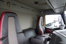Volvo FM 410 / 6x2 / LAWETA + HDS EFFER 170 / STEROWANIE RADIOWE / OŚ PODNOSZONA / 3 OSIOWY / NAJAZDY HYDRAULICZNE / EURO 6 / WCIĄGARKA + PILOT  zdjęcie 37