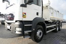 MAN TGS 26.400 / 6x4 / WYWROTKA / HYDROBURTA / BORDMATIC / EURO 5 zdjęcie 16