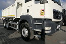 MAN TGS 26.400 / 6x4 / WYWROTKA / HYDROBURTA / BORDMATIC / EURO 5 zdjęcie 21