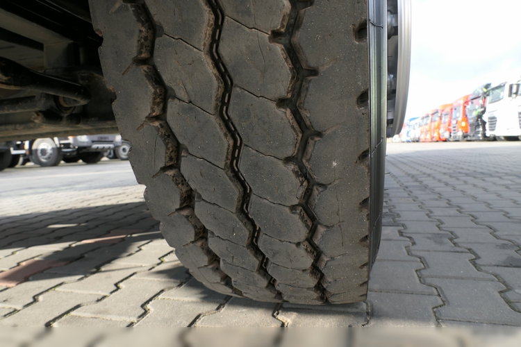 MAN TGS 26.400 / 6x4 / WYWROTKA / HYDROBURTA / BORDMATIC / EURO 5 zdjęcie 24