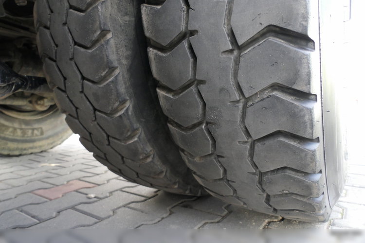 MAN TGS 26.400 / 6x4 / WYWROTKA / HYDROBURTA / BORDMATIC / EURO 5 zdjęcie 27