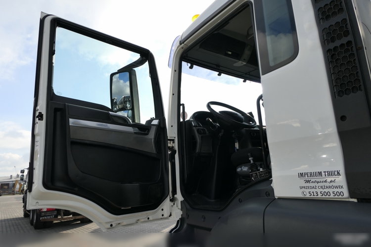 MAN TGS 26.400 / 6x4 / WYWROTKA / HYDROBURTA / BORDMATIC / EURO 5 zdjęcie 30