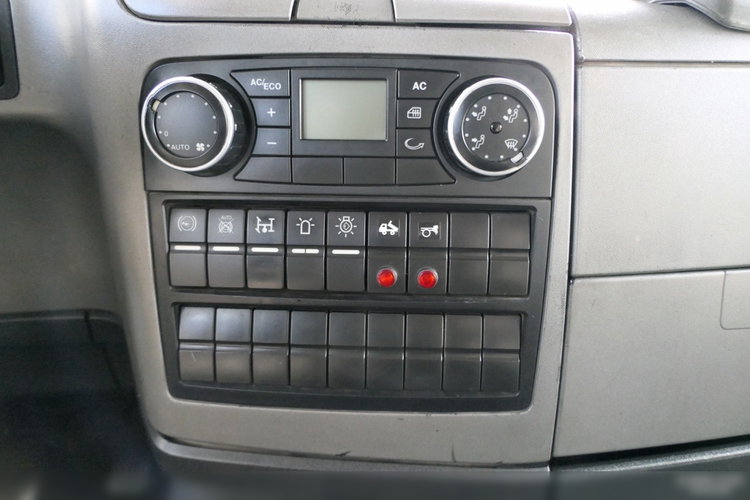 MAN TGS 26.400 / 6x4 / WYWROTKA / HYDROBURTA / BORDMATIC / EURO 5 zdjęcie 37