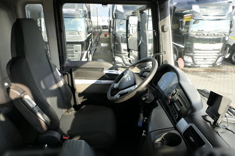 MAN TGS 26.400 / 6x4 / WYWROTKA / HYDROBURTA / BORDMATIC / EURO 5 zdjęcie 40