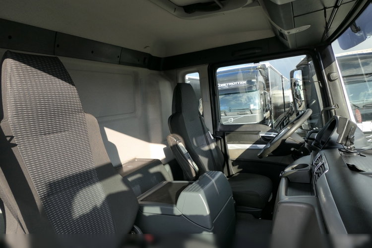 MAN TGS 26.400 / 6x4 / WYWROTKA / HYDROBURTA / BORDMATIC / EURO 5 zdjęcie 41