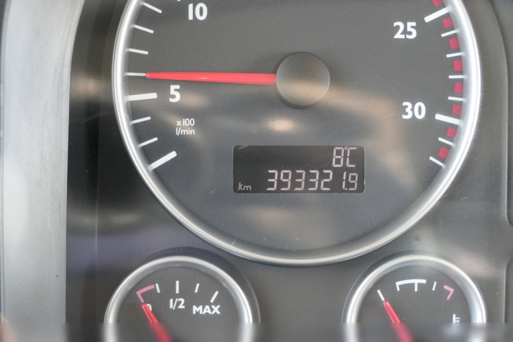 MAN TGS 26.400 / 6x4 / WYWROTKA / HYDROBURTA / BORDMATIC / EURO 5 zdjęcie 44