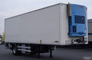 CHEREAU / CHŁODNIA / THERMO KING FRIGOBLOCK HD 25 / BI TEMP / PODWÓJNA TEMPERATURA / CITY LINER / DŁ: 9.4 M / WINDA ZAŁADOWCZA  / ROLETA  zdjęcie 1