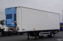 CHEREAU / CHŁODNIA / THERMO KING FRIGOBLOCK HD 25 / BI TEMP / PODWÓJNA TEMPERATURA / CITY LINER / DŁ: 9.4 M / WINDA ZAŁADOWCZA  / ROLETA  zdjęcie 2