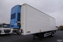 CHEREAU / CHŁODNIA / THERMO KING FRIGOBLOCK HD 25 / BI TEMP / PODWÓJNA TEMPERATURA / CITY LINER / DŁ: 9.4 M / WINDA ZAŁADOWCZA  / ROLETA  zdjęcie 3