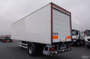 CHEREAU / CHŁODNIA / THERMO KING FRIGOBLOCK HD 25 / BI TEMP / PODWÓJNA TEMPERATURA / CITY LINER / DŁ: 9.4 M / WINDA ZAŁADOWCZA  / ROLETA  zdjęcie 4