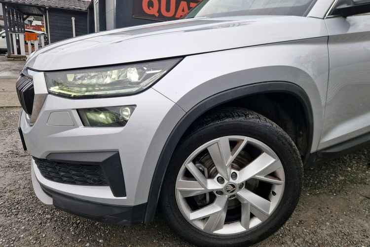 Skoda Kodiaq Salon Pl. Dsg. Virtual kokpit. Full Led zdjęcie 12