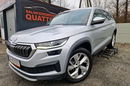 Skoda Kodiaq Salon Pl. Dsg. Virtual kokpit. Full Led zdjęcie 2