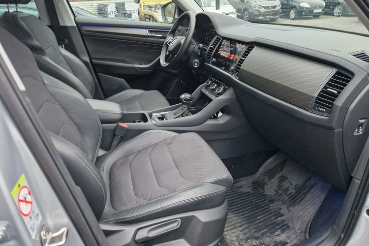 Skoda Kodiaq Salon Pl. Dsg. Virtual kokpit. Full Led zdjęcie 22