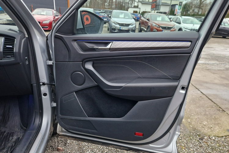 Skoda Kodiaq Salon Pl. Dsg. Virtual kokpit. Full Led zdjęcie 24