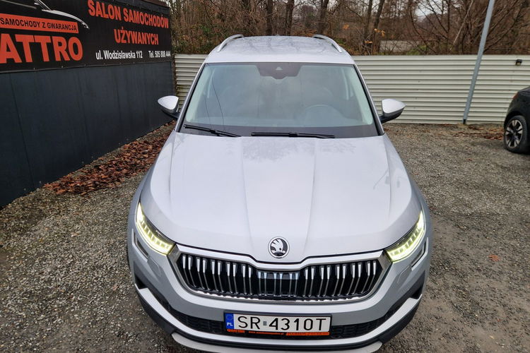 Skoda Kodiaq Salon Pl. Dsg. Virtual kokpit. Full Led zdjęcie 4