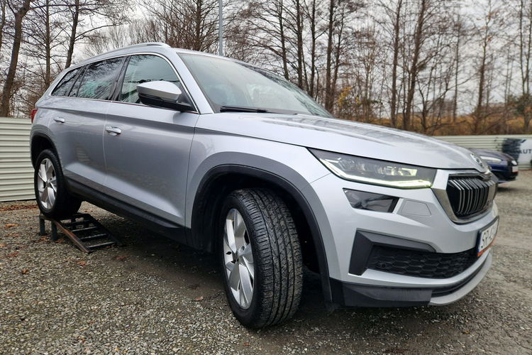 Skoda Kodiaq Salon Pl. Dsg. Virtual kokpit. Full Led zdjęcie 5