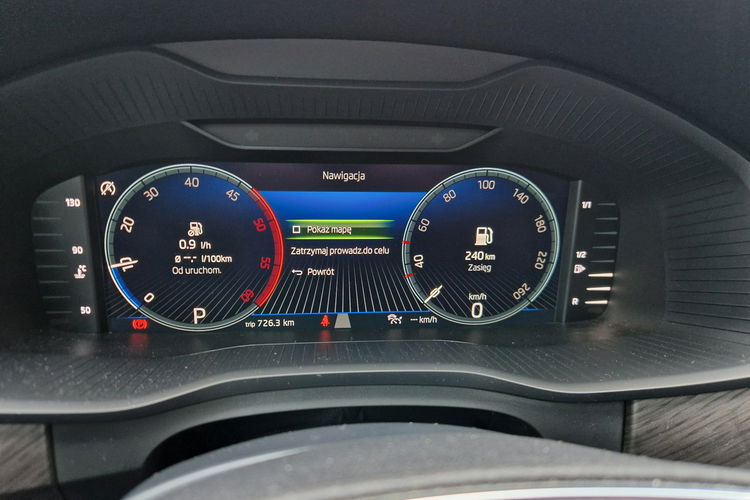 Skoda Kodiaq Salon Pl. Dsg. Virtual kokpit. Full Led zdjęcie 53