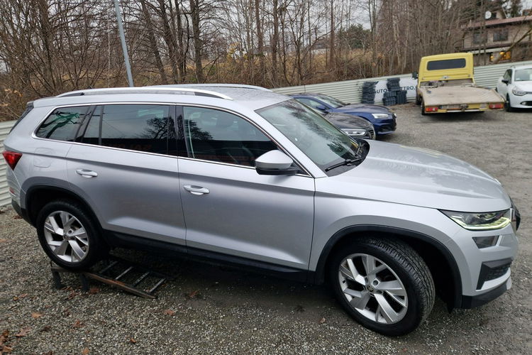 Skoda Kodiaq Salon Pl. Dsg. Virtual kokpit. Full Led zdjęcie 6