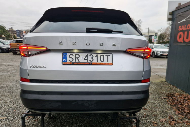 Skoda Kodiaq Salon Pl. Dsg. Virtual kokpit. Full Led zdjęcie 8