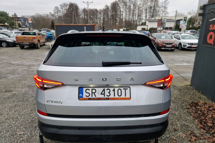 Skoda Kodiaq Salon Pl. Dsg. Virtual kokpit. Full Led zdjęcie 9