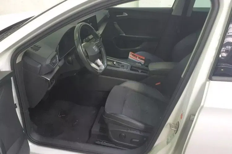 Seat leon zdjęcie 6